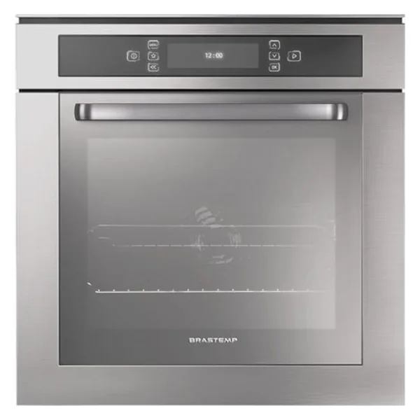 Forno elétrico de embutir Brastemp BO260AR