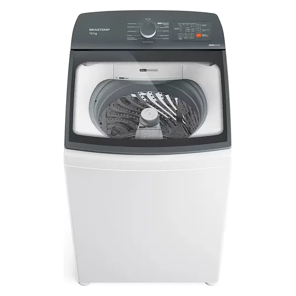 Máquina de lavar Brastemp BWF15AB