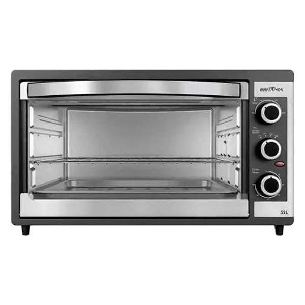 Forno elétrico de bancada Britânia BFE55P