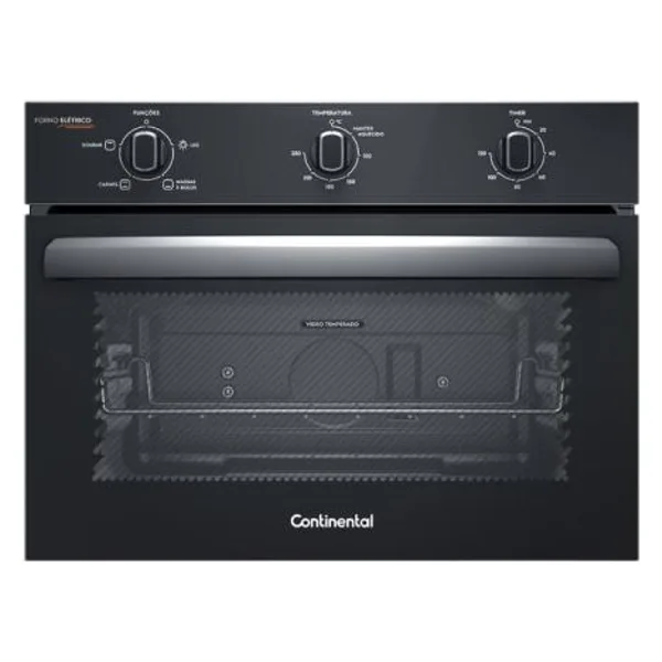Forno elétrico de embutir Continental OC4EM