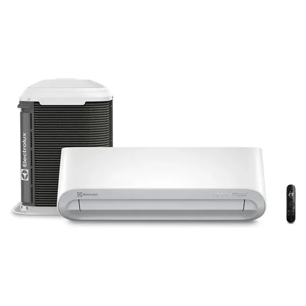 Ar-condicionado split inverter Electrolux Color Adapt YI09R/YE09R
