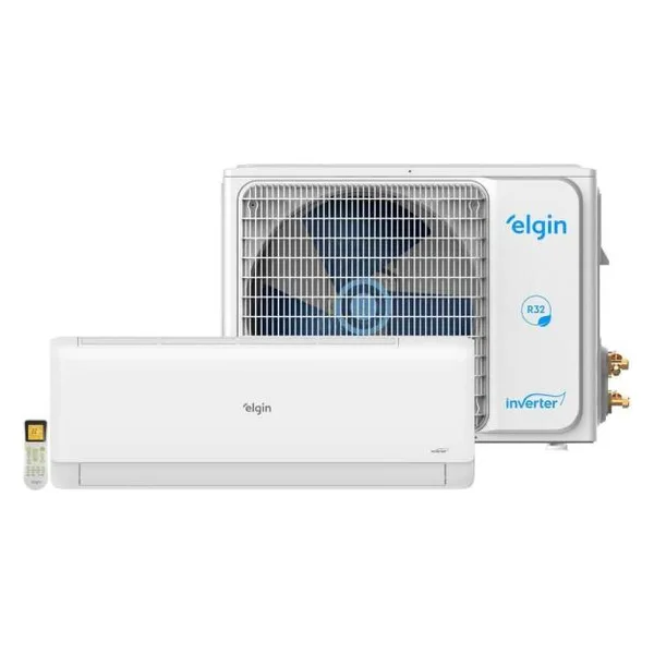 Ar-condicionado split inverter Elgin Eco III Wi-Fi