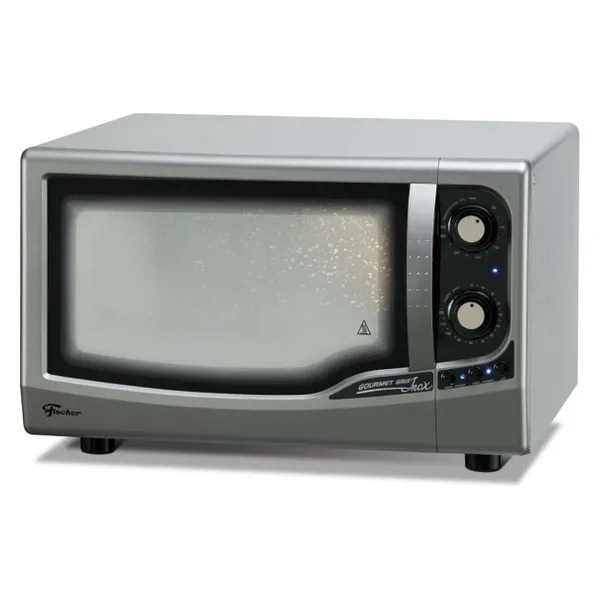 Forno elétrico de bancada Fischer Gourmet Grill 44L