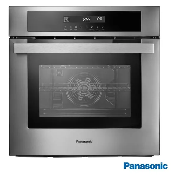 Forno elétrico de embutir Panasonic HL-CX668SRPK