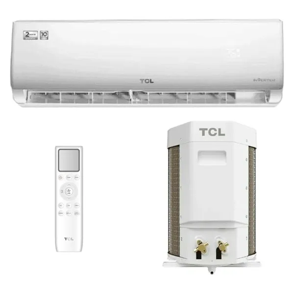 Ar-condicionado split inverter TCL Elite GV TAC-12CGV-INV