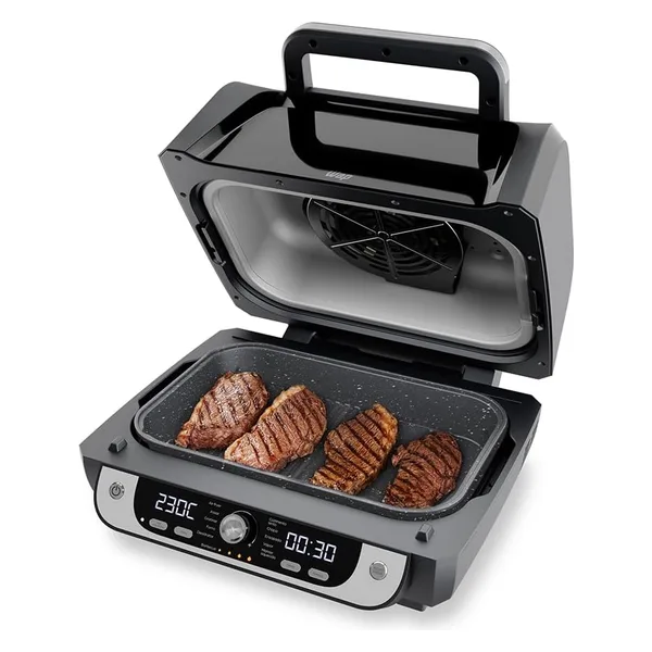 Air fryer WAP Barbecue Digital 12 em 1